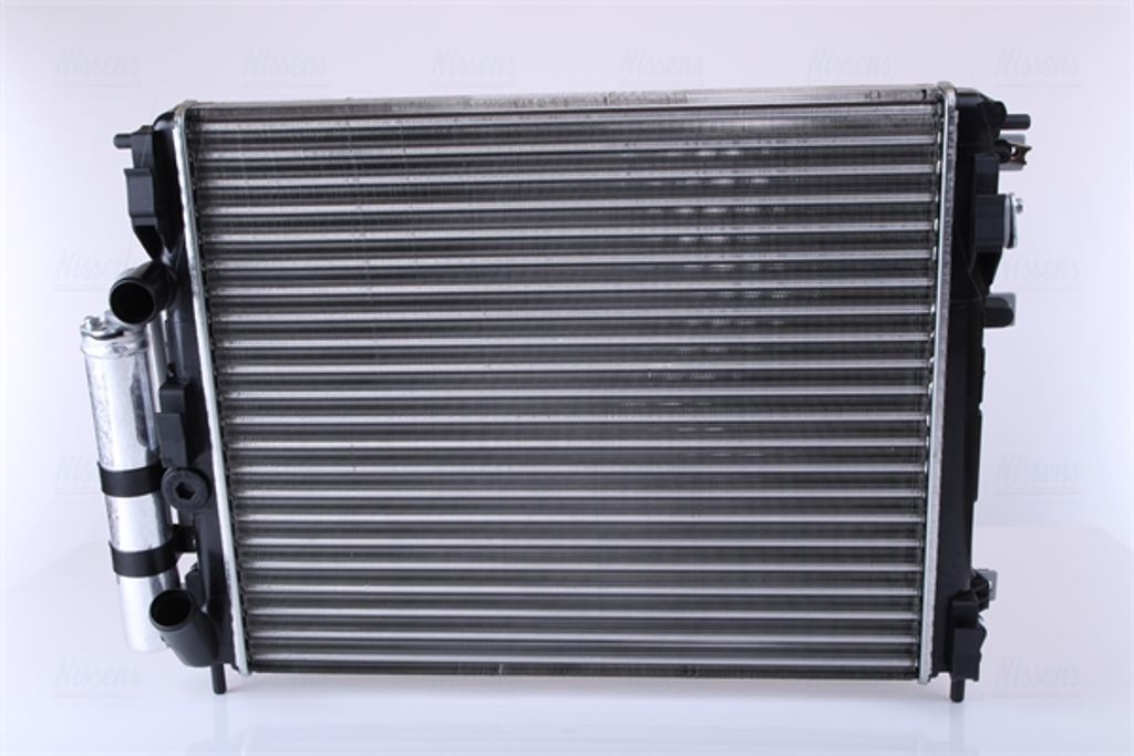 NISSENS Kühlmodul 63773 für RENAULT CLIO II (BB0/1/2, CB0/1/2)