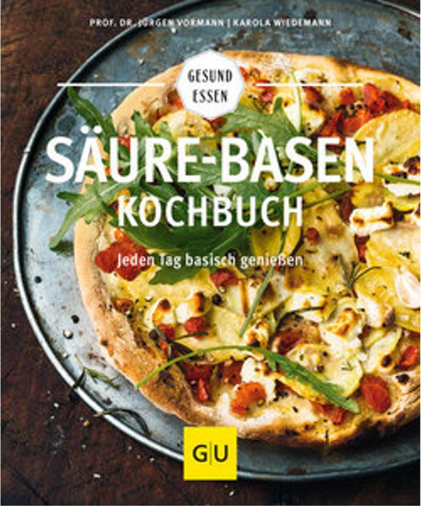 Säure-Basen-Kochbuch Produktbild 