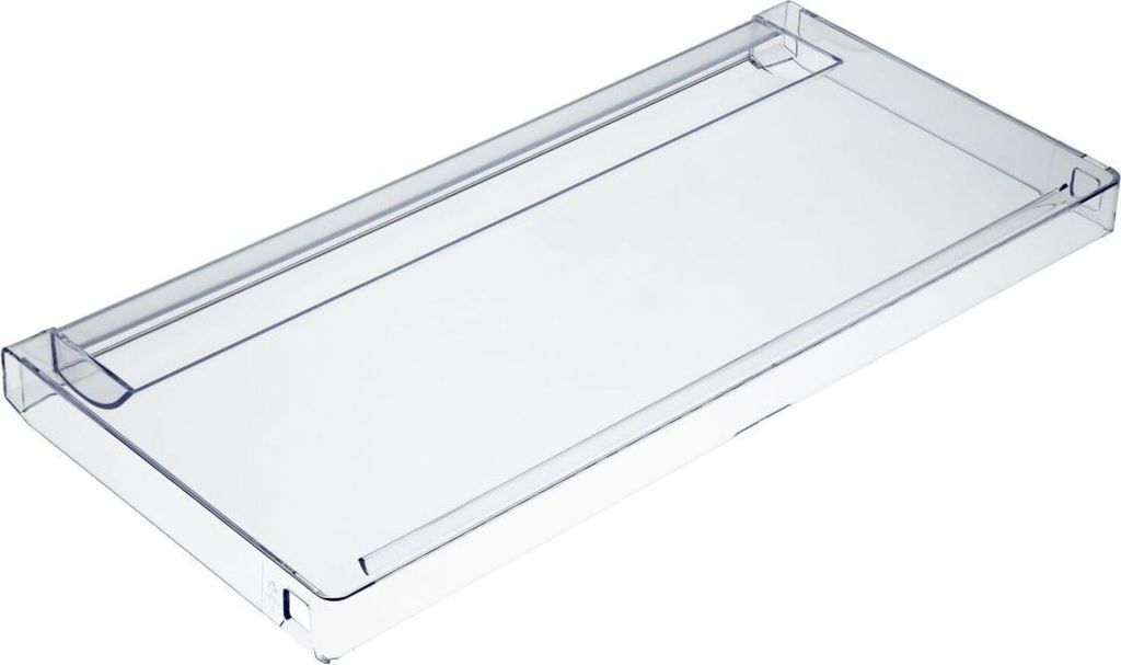 easyPART passend für BOSCH Schubladenblende 00747496 für Kühlschrank Gefrierschrank | Frontblende Schublade, Abdeckung Schublade