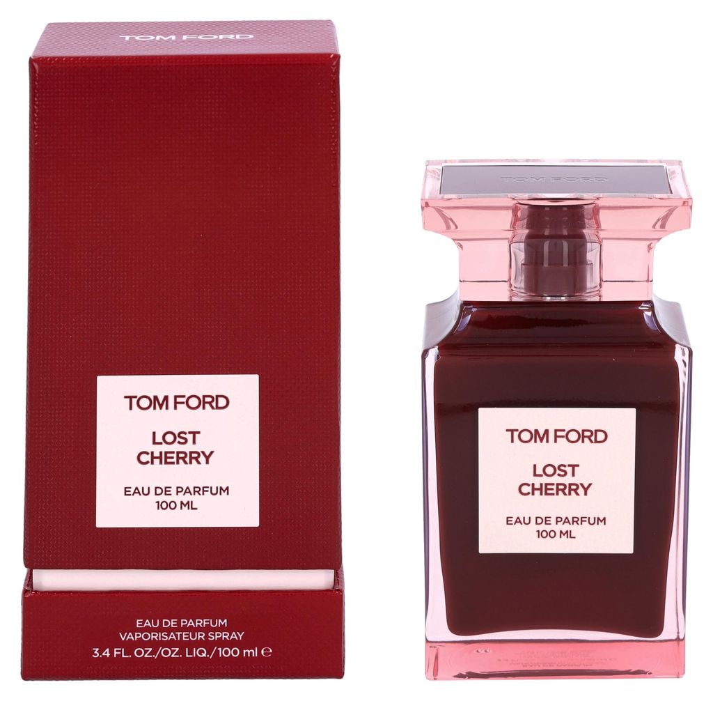 Tom Ford Lost Cherry Edp Spray Produktbild 
