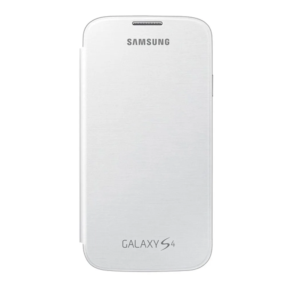 Offerta Custodia Samsung Galaxy S4 EF-FI950B Bianco - Originale