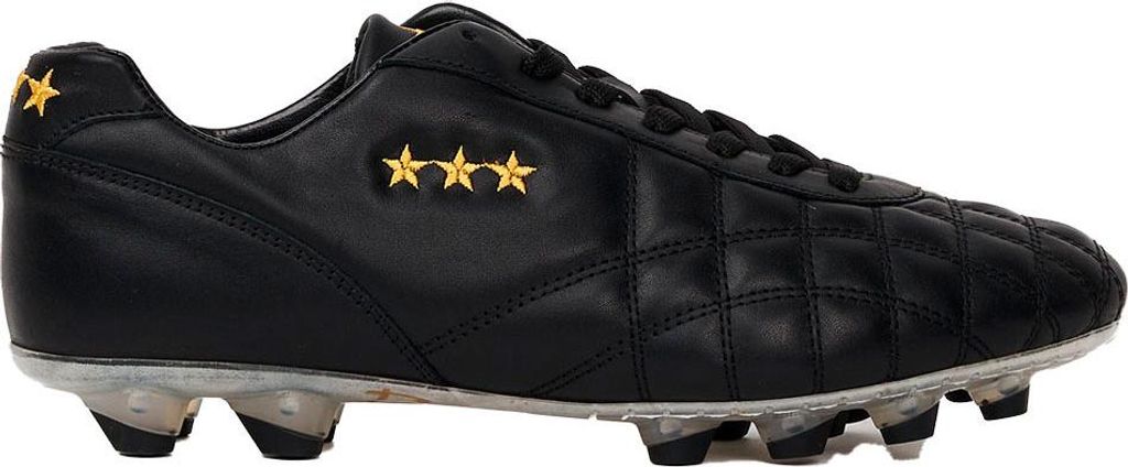 Pantofola D Oro Del Duca Fg Fußballschuhe Schwarz EU 40 1/2 Schwarz EU 40 1/2