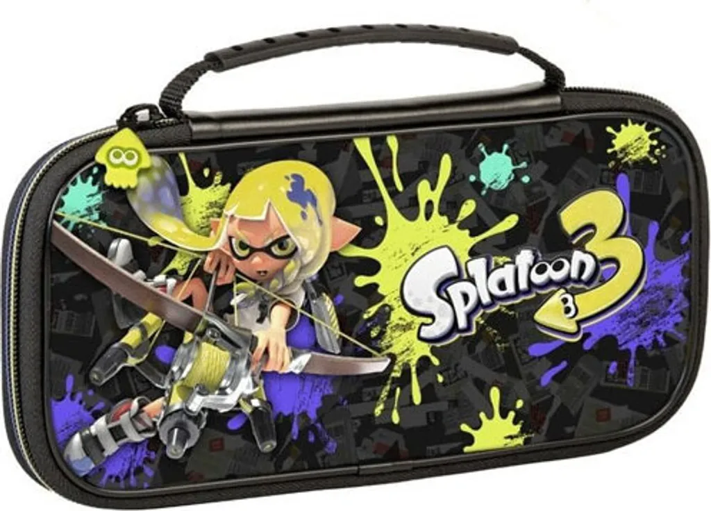 NACON NNS51B custodia per console portatile Custodia rigida Nintendo Multicolore - 4