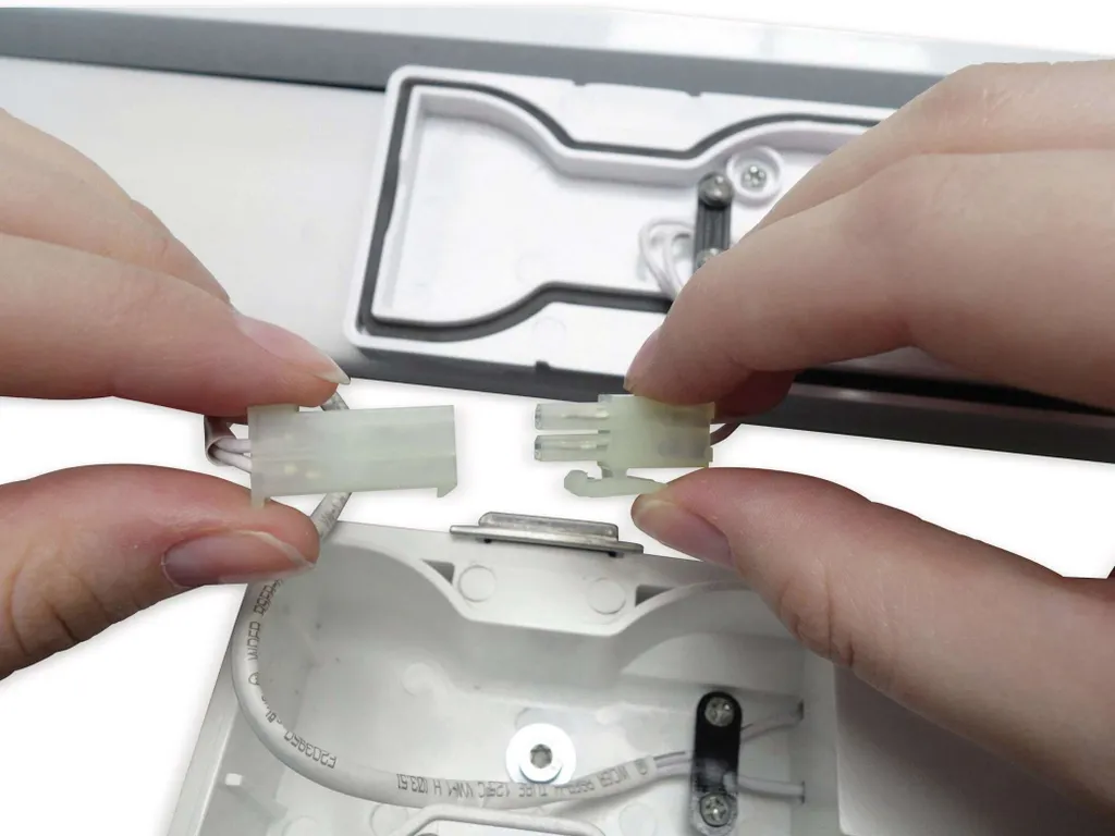 Solution Éclairage Anti-Humidité Réglette LED Aquafix 25W IP65 Pro