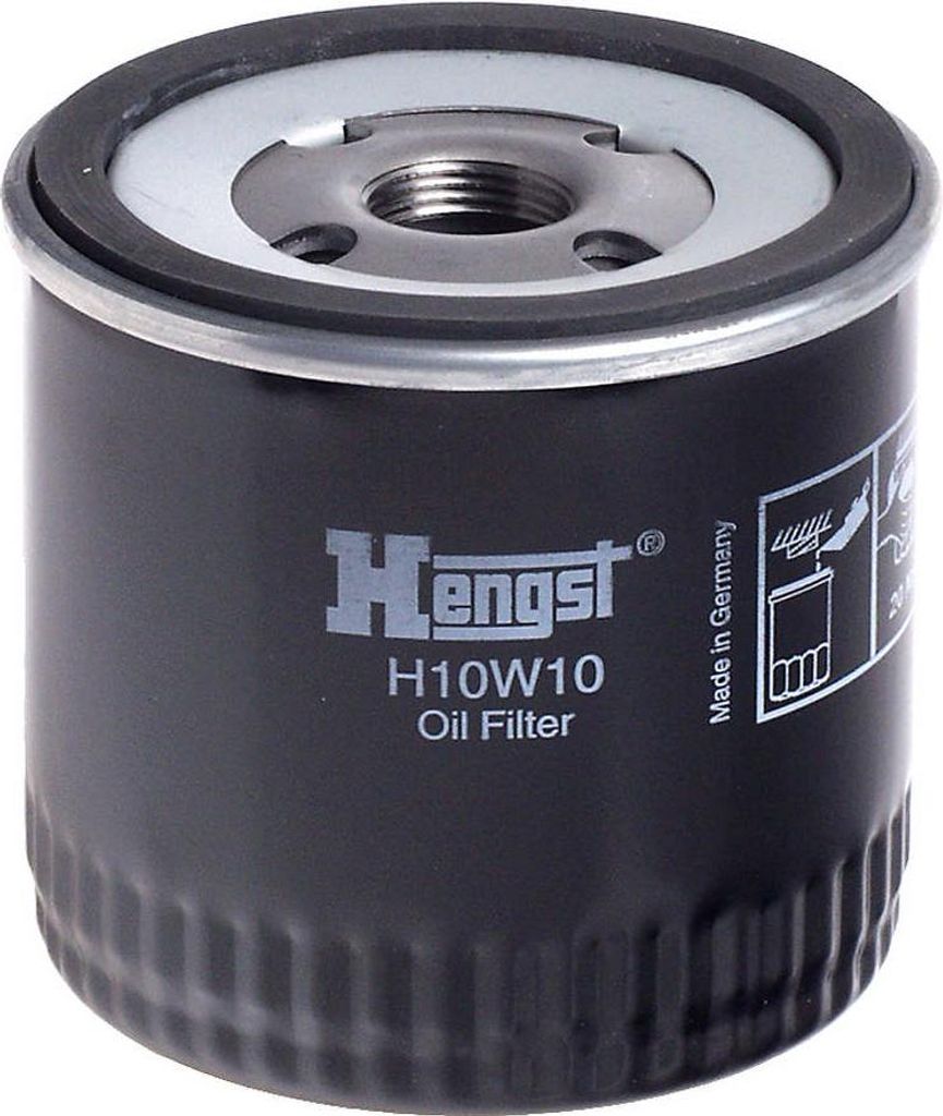 Hengst Ölfilter für Ford Courier Fiesta Focus Tourneo Transit