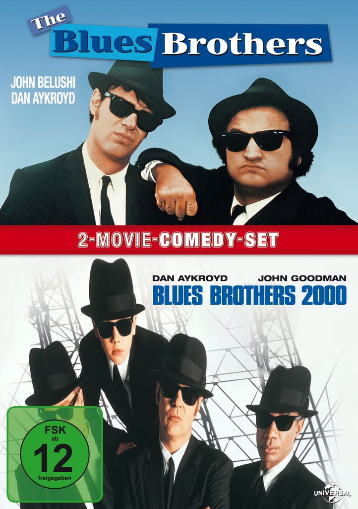 The Blues Brothers & Blues Brothers 2000