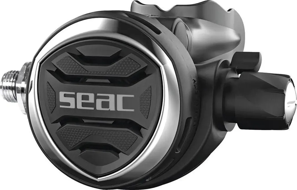Réduisez l'effort respiratoire avec le régulateur Seacsub It500 argent