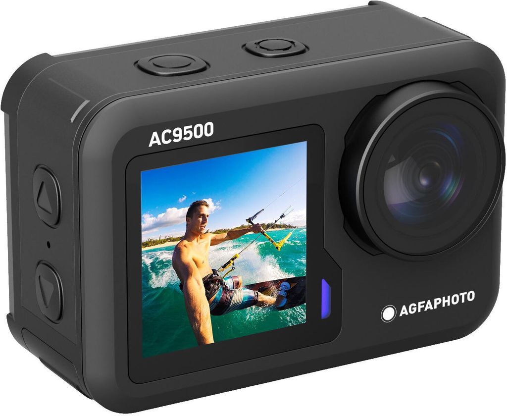 Agfaphoto ac9500 schwarz / Sportkamera