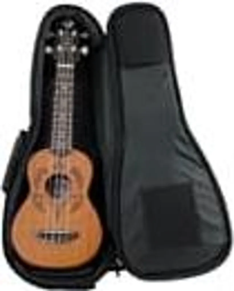Housse de voyage pour ukulélé soprano GB-4G-UKE - Confort et sécurité