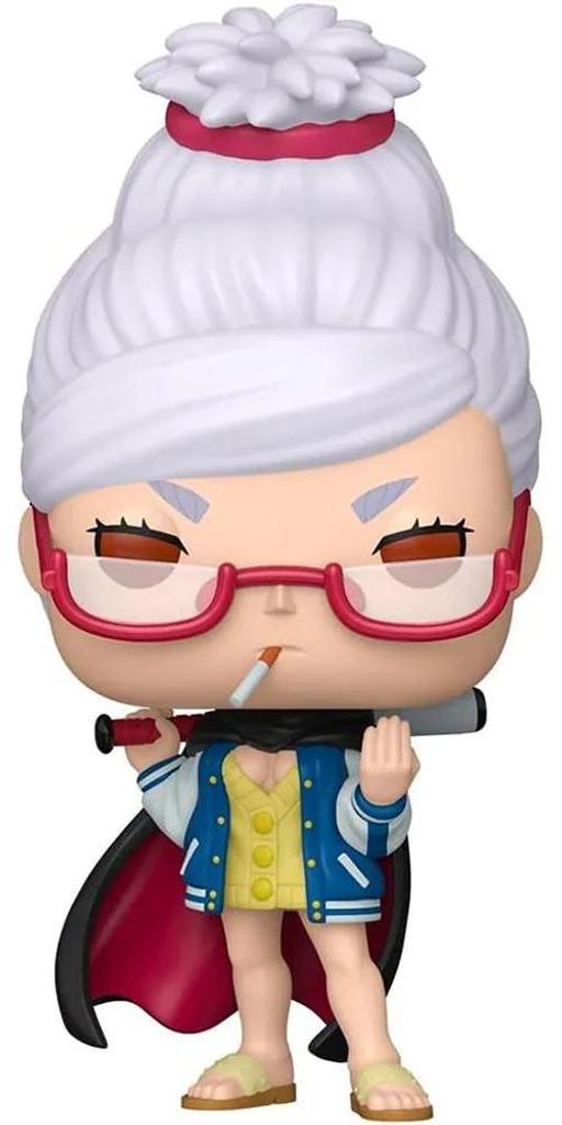 FUNKO POP! Vinyl Figur Animation Dandadan Seiko 2101