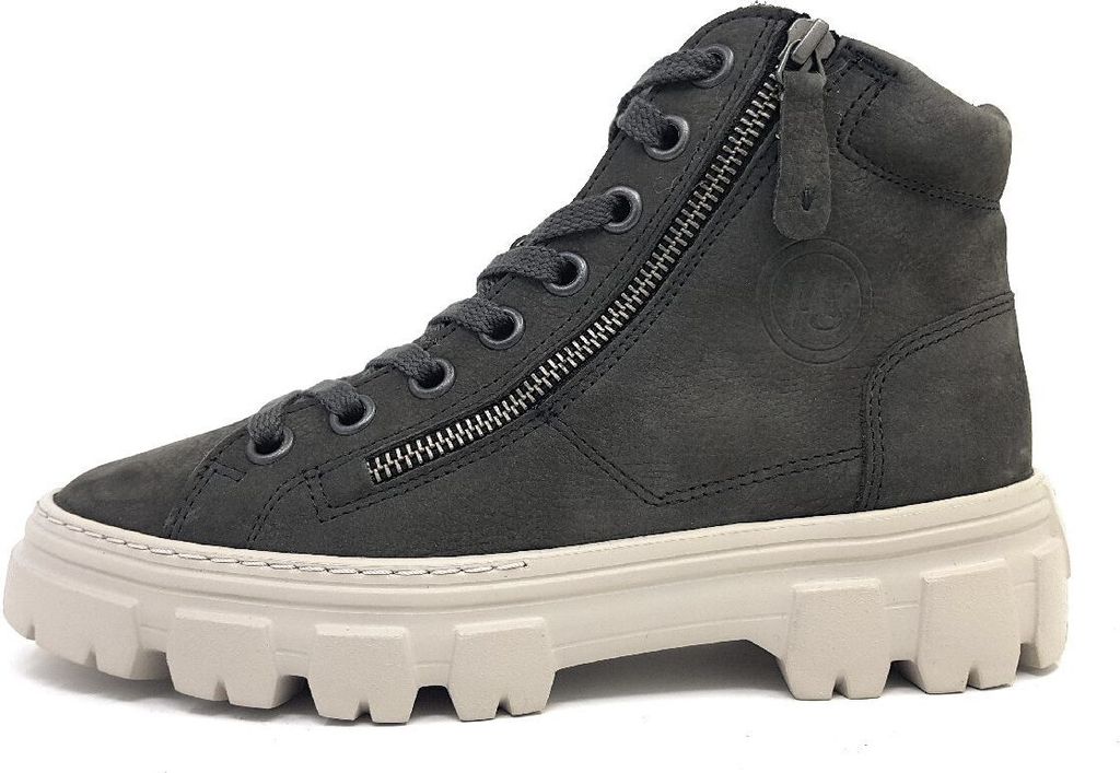 Paul Green Schnürstiefeletten Hightop-Pauls Damen Produktbild 23