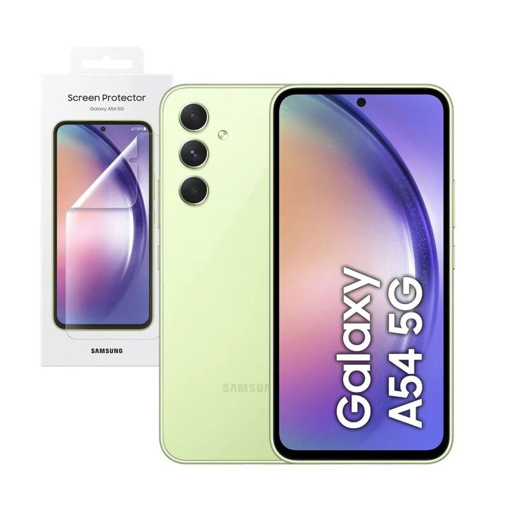 Samsung Galaxy A54 5G , 16,3 cm (6.4"), 8 GB, 128 GB, 50 MP, Android 13, Limette