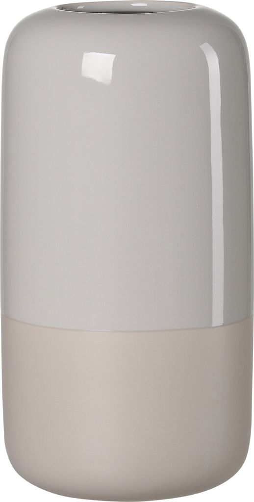 Ritzenhoff & Breker Dome Vase 29,5 cm Grau