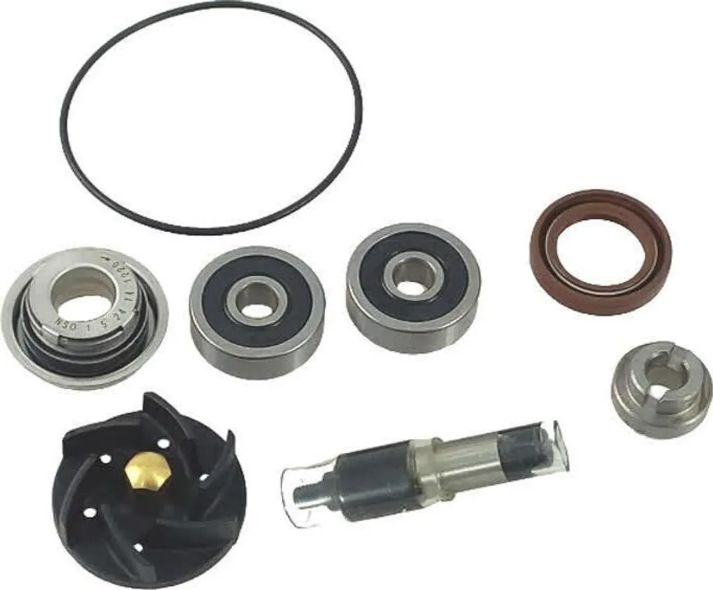 JMP BC49R-0025 Kit pompe à eau avec joints et turbine pour Piaggio