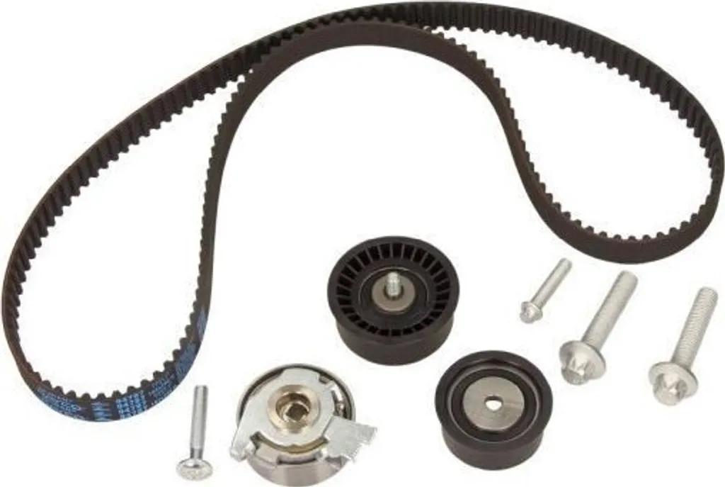 Kit courroie distribution pour révision Opel Astra G et Zafira A 1.6
