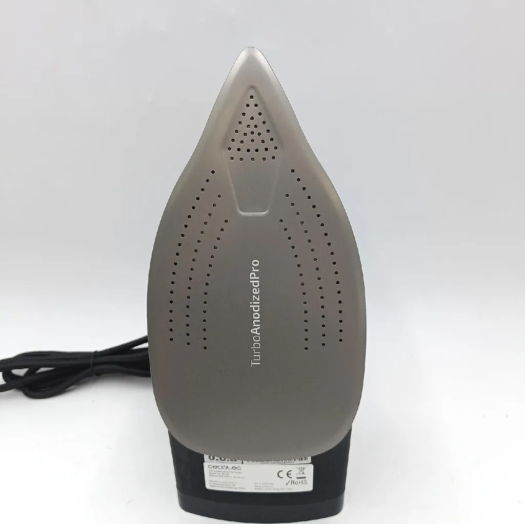 Fer à Vapeur 3D ForceAnodized 3100W avec Écran LCD et Mode Éco - 15