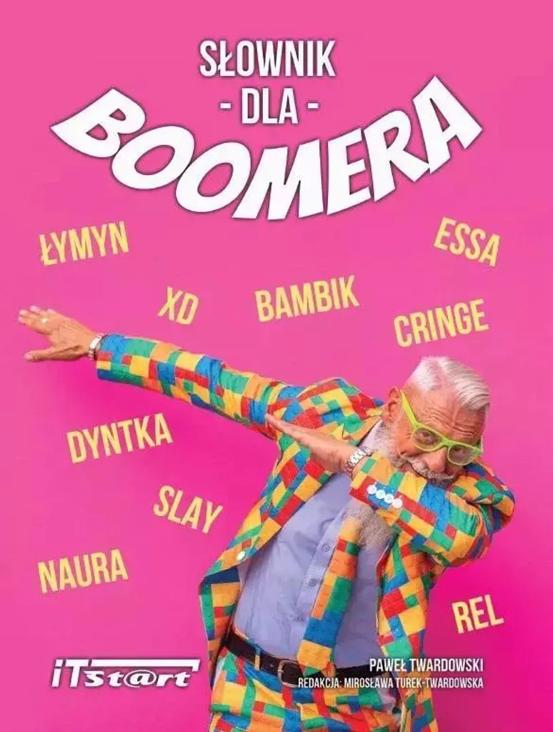 Dictionnaire pour Boomer - Manuel de Traduction Argot Jeune pour Adultes