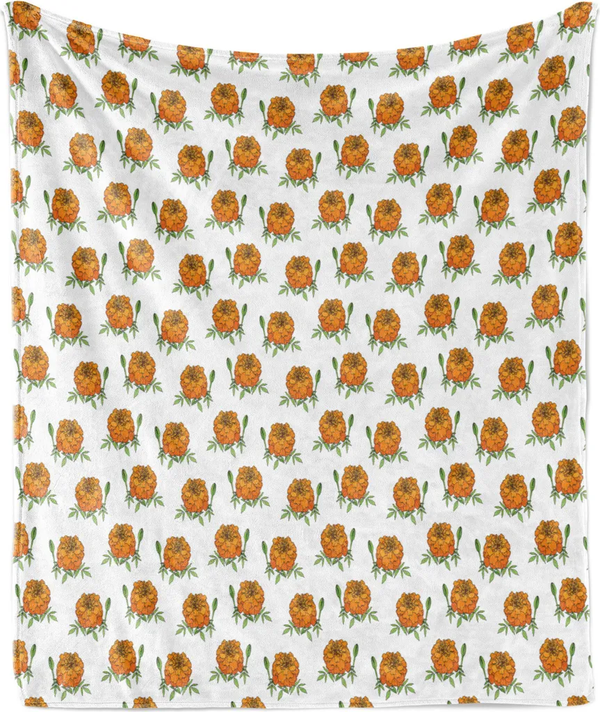 Coperta Morbida ABAKUHAUS Pile 175x230 cm Lavabile per Famiglia