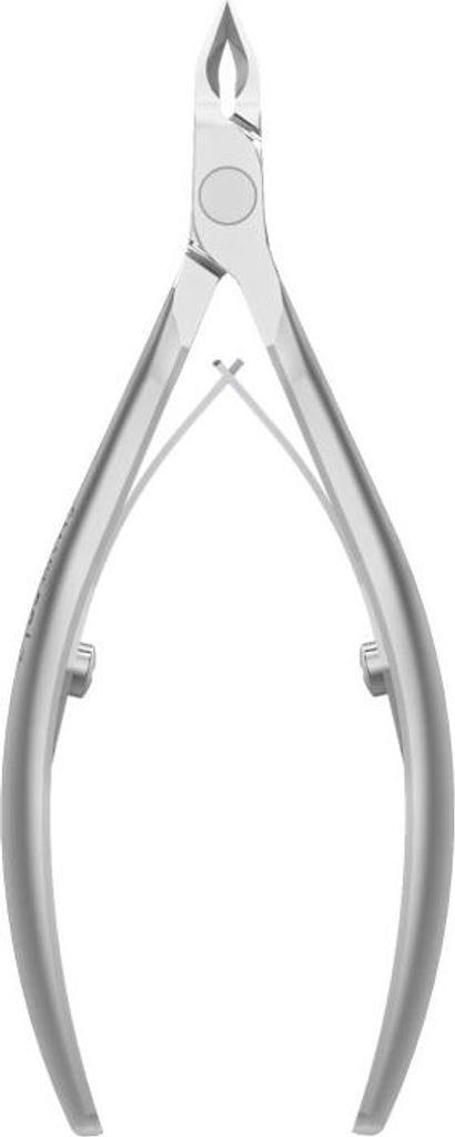 Staleks | Profi Nagelhautzange Smart 50 - 5 mm - Edelstahl - Ergonomisch - Präzise Schnitte
