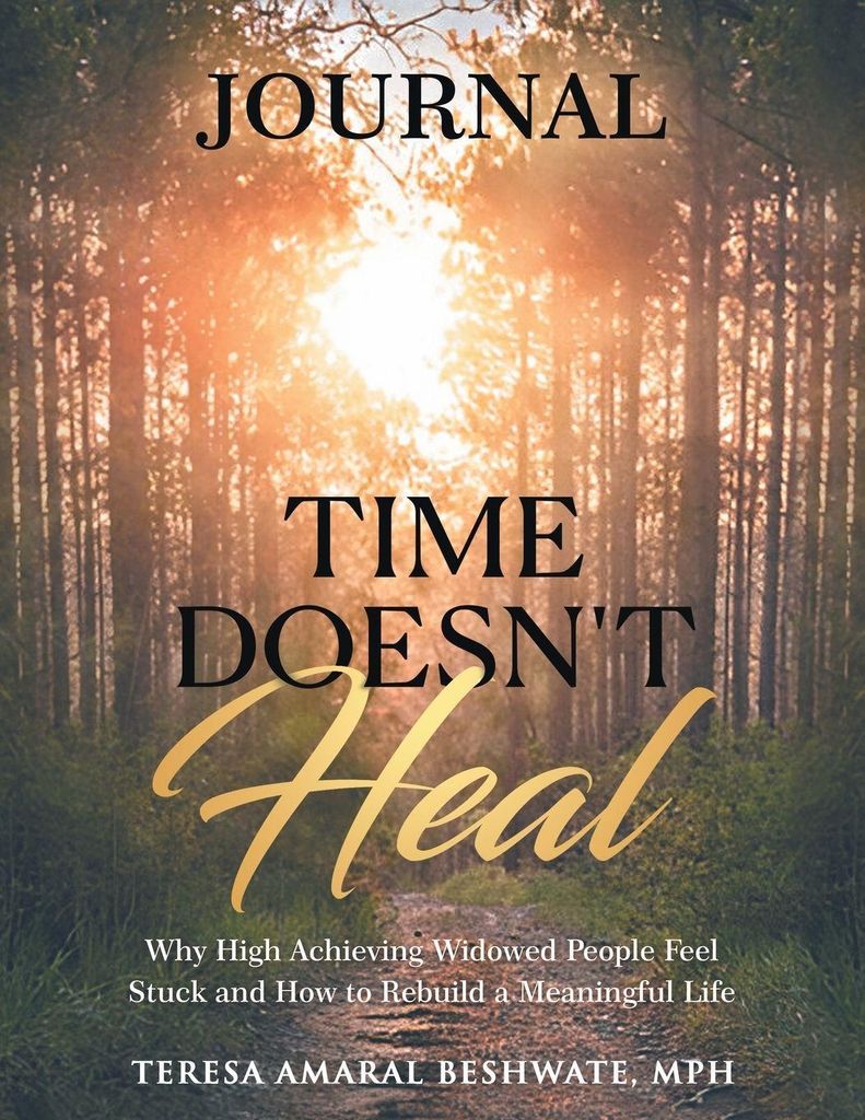Time Doesn't Heal Journal