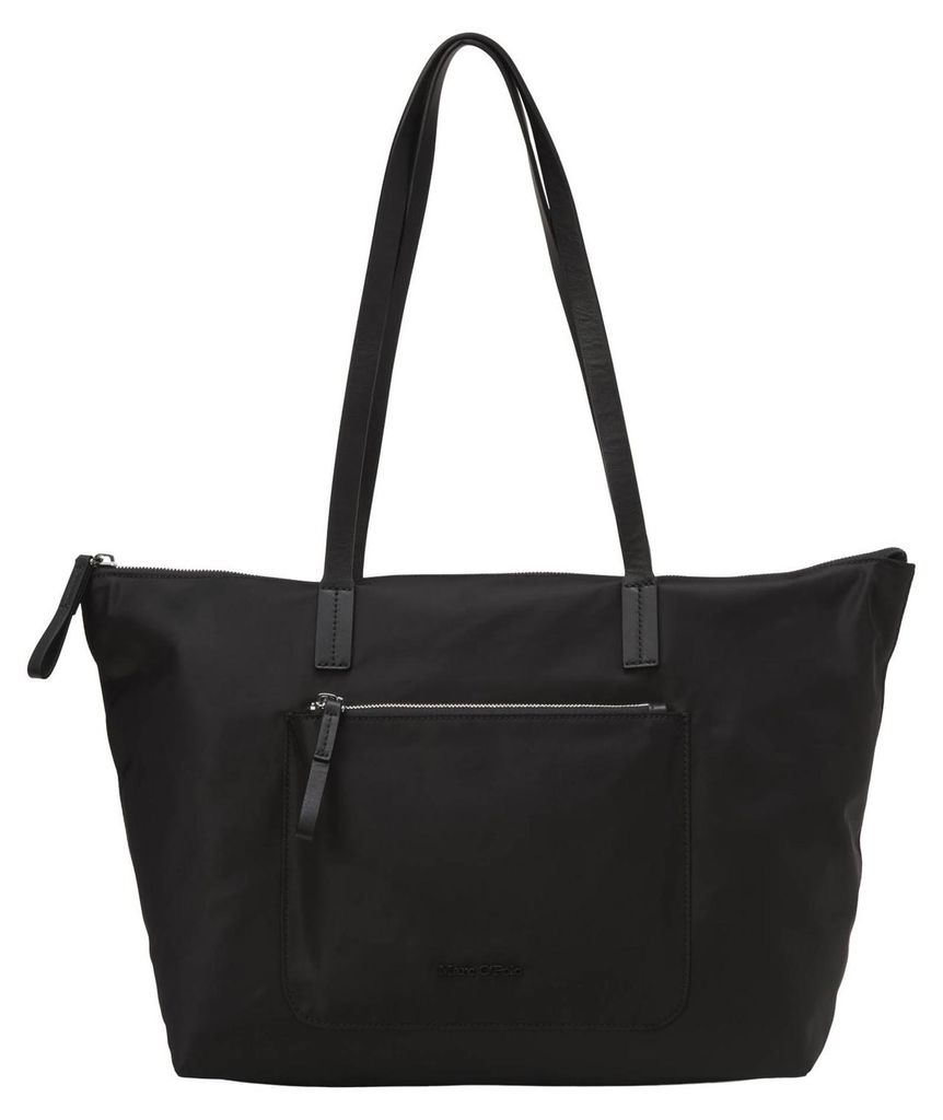 Marc O'Polo Nilli Shopper Black schwarz Produktbild 