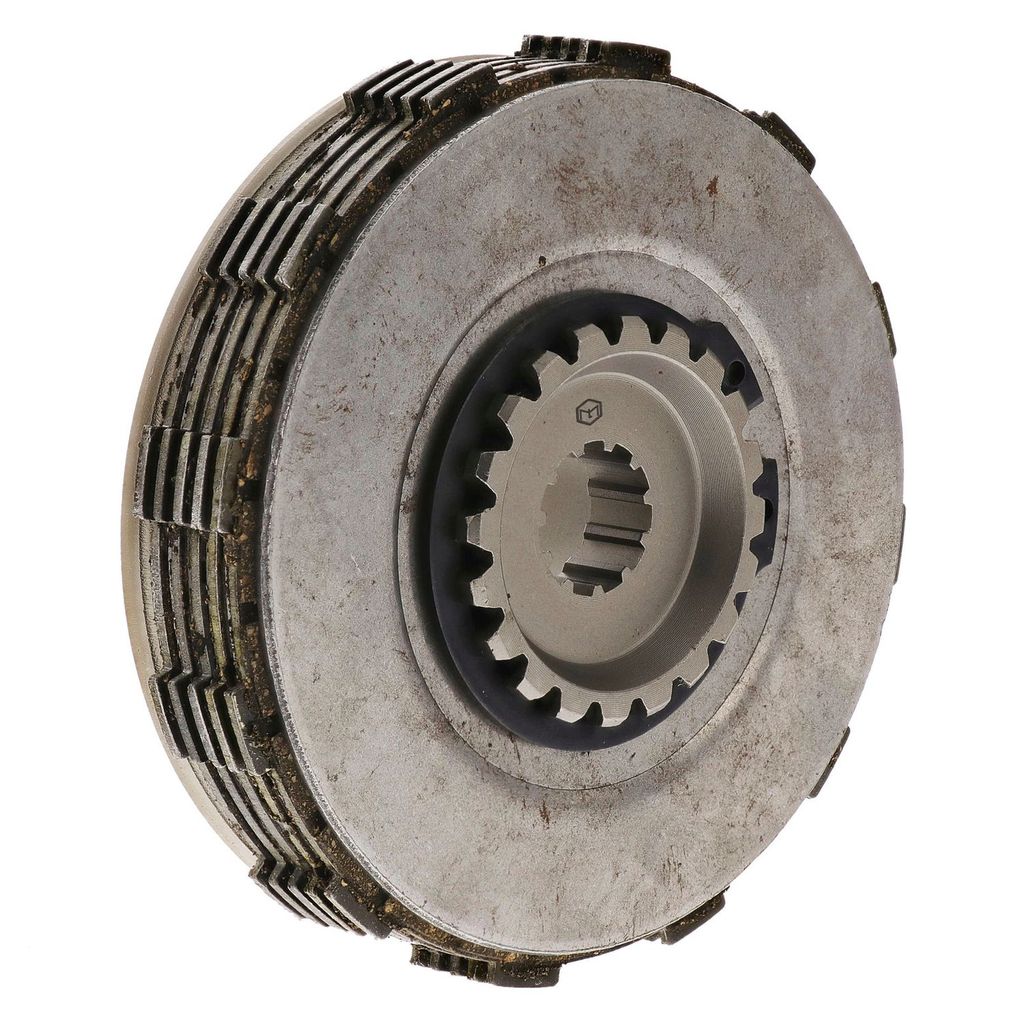 Kupplungspaket 5-Lamellen 1,8mm - Simson S51, SR50, KR51/2 Schwalbe, S53, S70, SR80, S83, MS50
