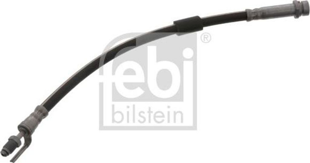 FEBI BILSTEIN 46199 Bremsschlauch OE 1371515 kompatibel mit Transit