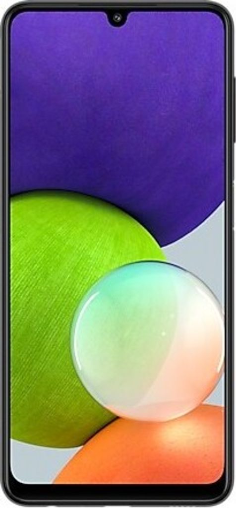 Samsung Galaxy A22 4G 128 GB čierna Obrázok produktu