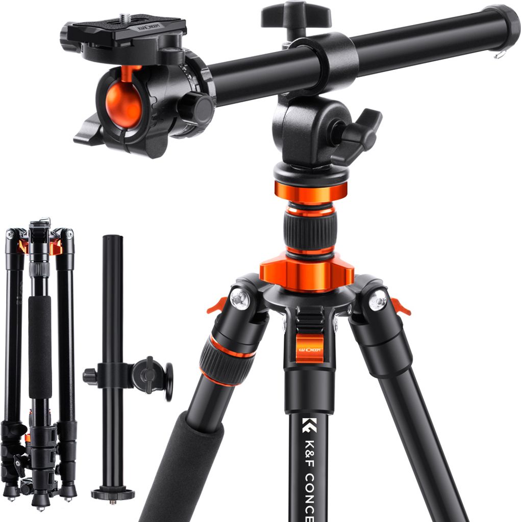 K&F CONCEPT S210 2M/78,7 palce Profesionální fotografický Obrázek produktu 1