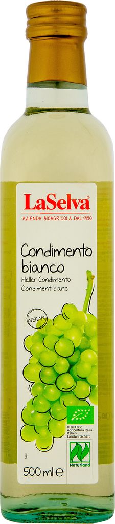 LaSelva LS_2310, 500 ml, Glasflasche, Salat, 475 kJ, 112 Produktbild 