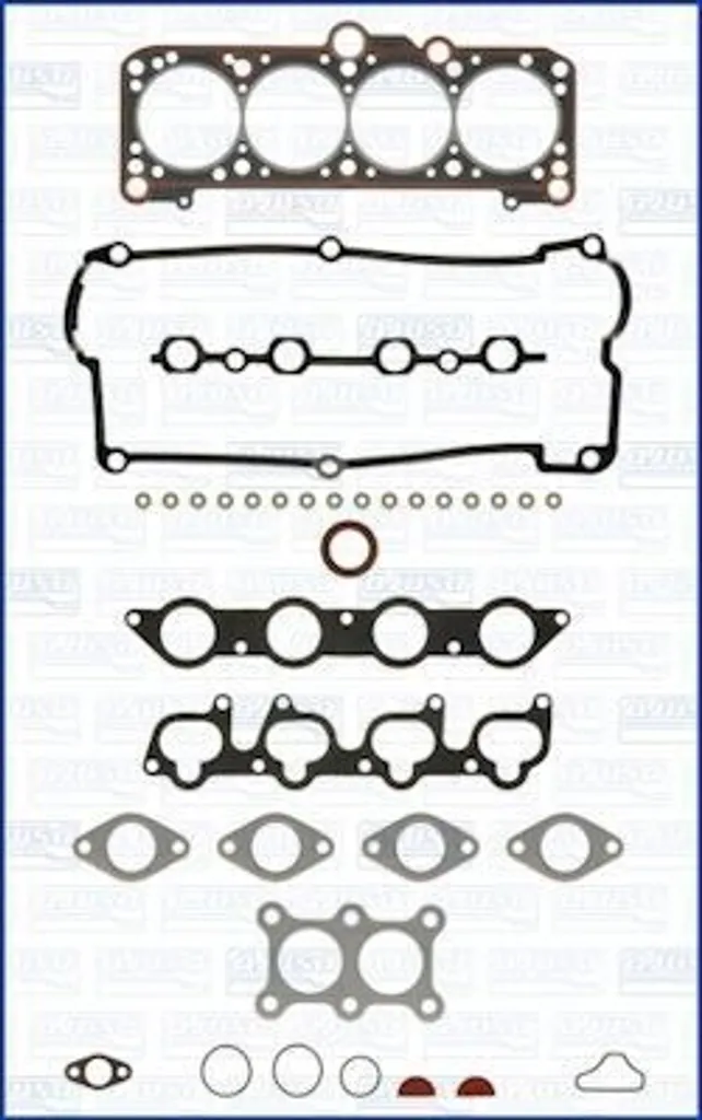 Kit joints de culasse haute résistance AJUSA 52080000 pour VW Corrado