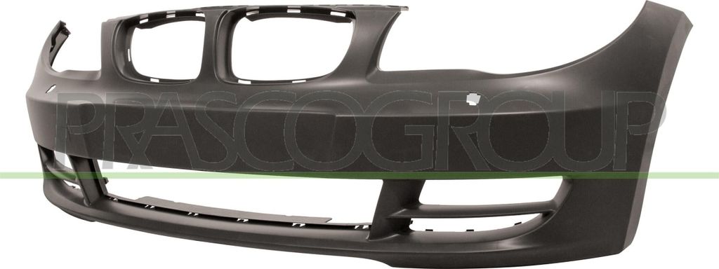 PRASCO Stoßstange Stoßfänger für BMW 1 Cabrio (E88) Grundiert BM1221021