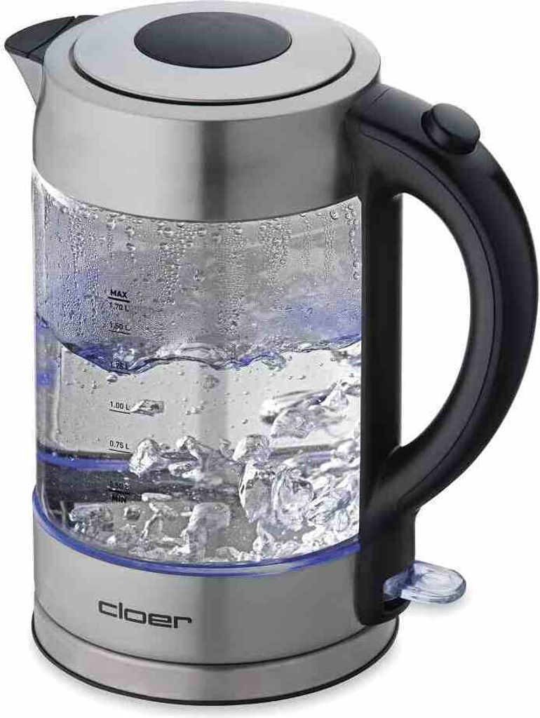 CLOER 4429 Bouilloire électrique Récipient en verre 1,7l Image du produit 