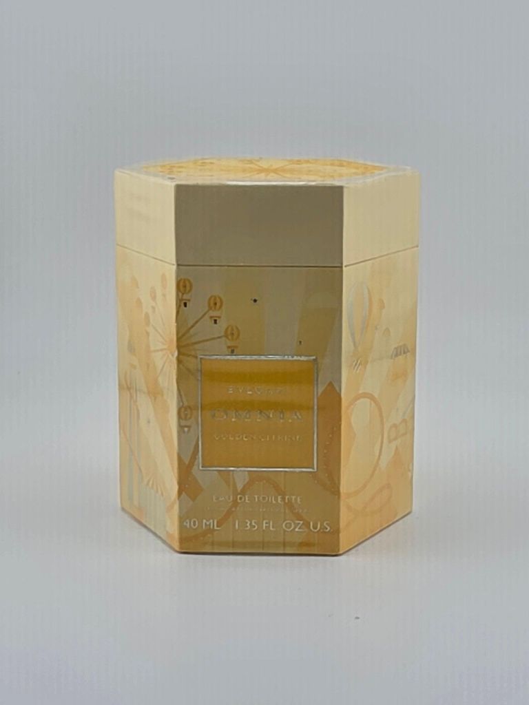 Bvlgari Omnia Golden Citrine - toaletní voda ve spreji 40 Obrázek produktu 
