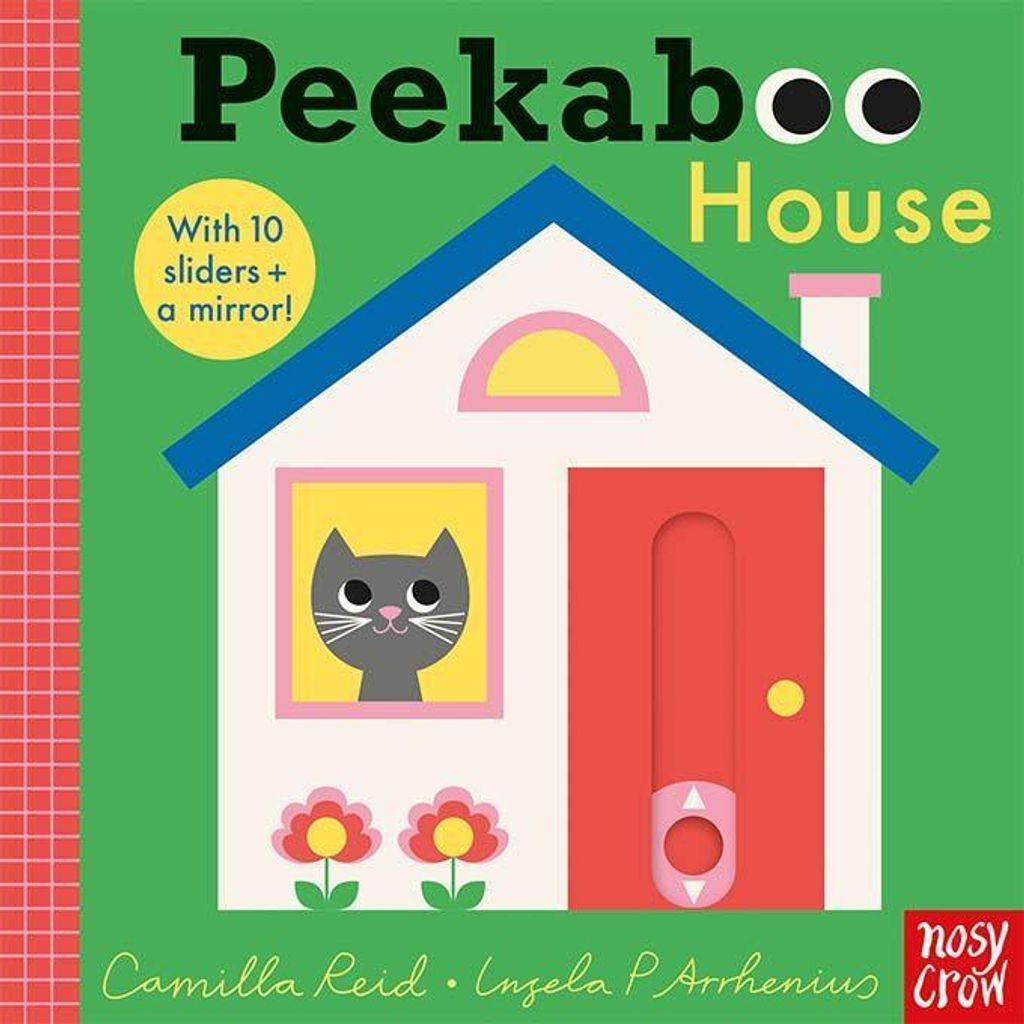 Peekaboo House – Lingua: Inglese