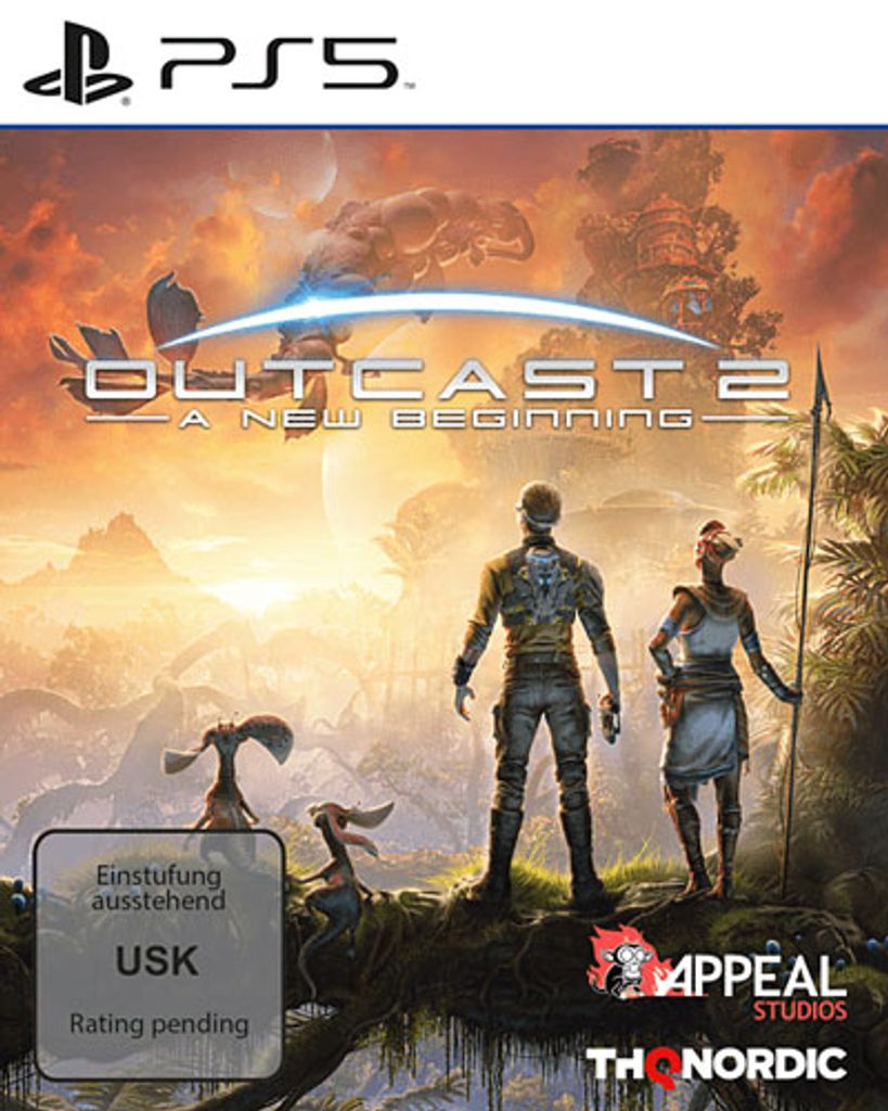 Outcast 2 PS5