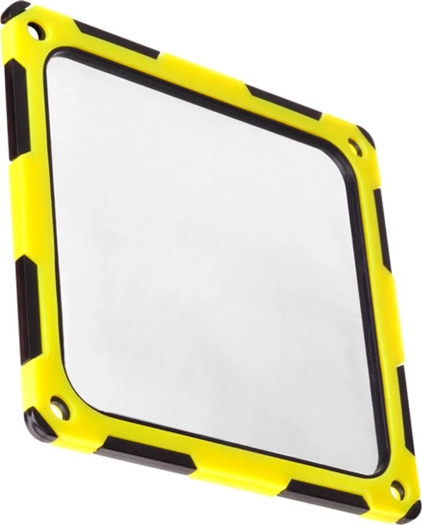 Filtre anti-poussière pour boîtier PC SilverStone SST-FF124BY 120mm