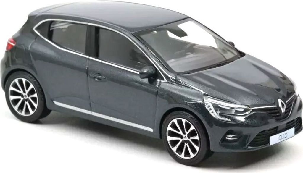 Norev 517582 Renault Clio 2019 grau 1:43 Produktbild 