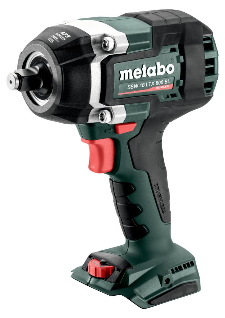 Metabo SSW 18 LTX 800 BL Akku-Schlagschrauber 18V Immagine del prodotto 