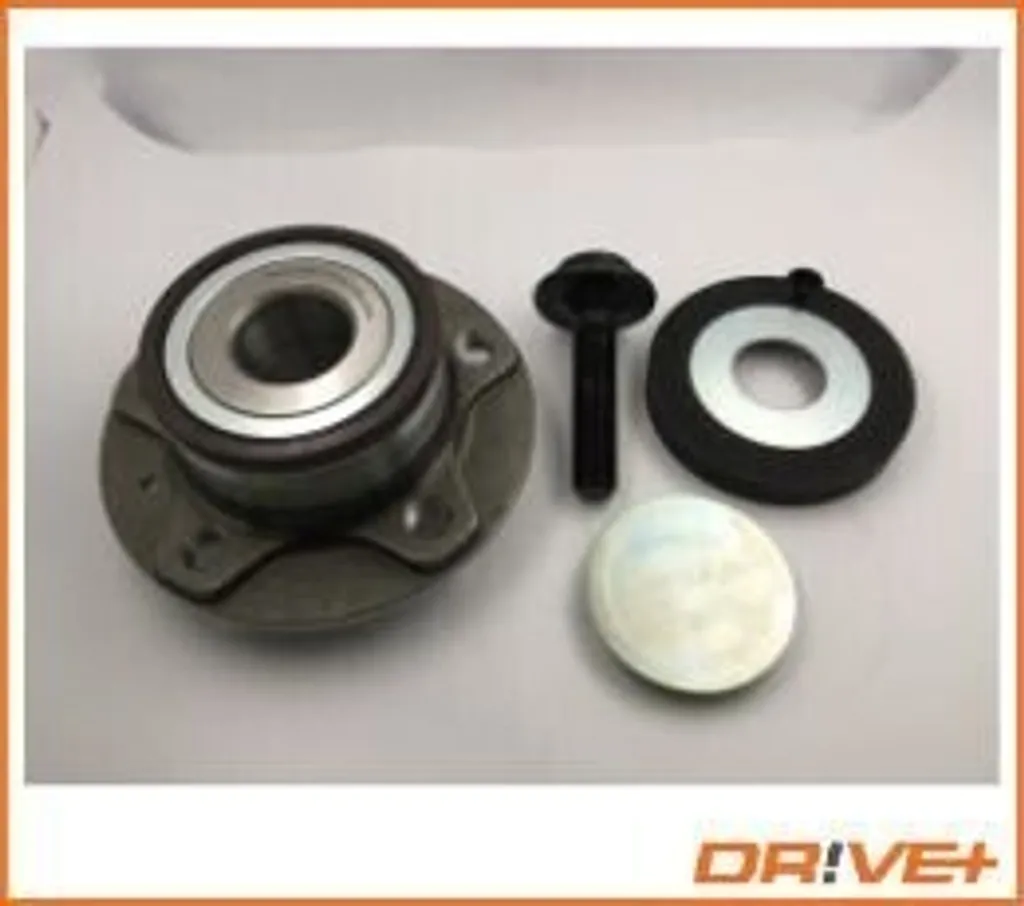 Jeu de roulement de roue Dr!ve+ DP2010.10.0377 pour Audi A6 A7 et Q5