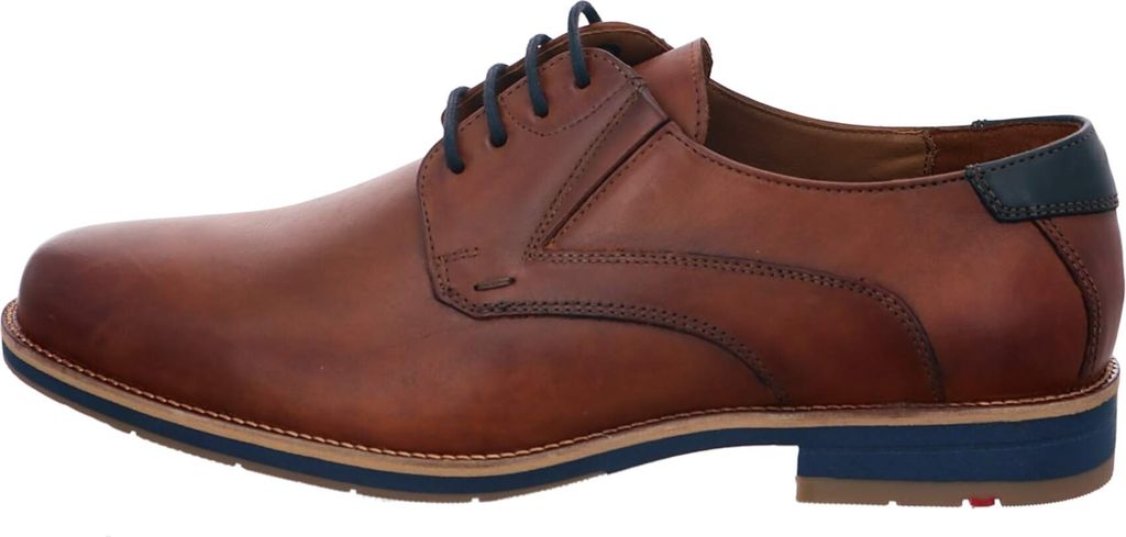 Lloyd Elegante Schnürschuhe KAZAN Herren 31392D3232383630 Braun 41 EU