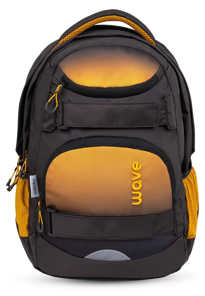 Wave Wave Infinity Move Schulrucksack - Gradient Sand Produktbild 
