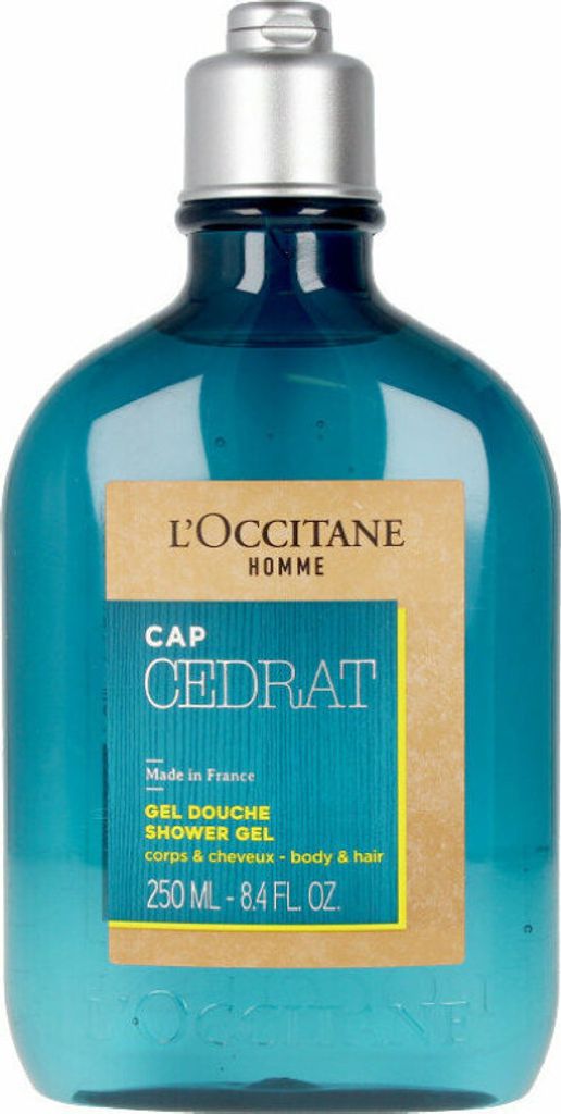 L'Occitane Cap Cedrat Gel Douche (250 ml) Immagine del prodotto 