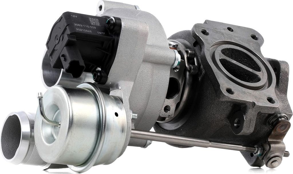 Turbolader STARK SKCT-1191065 passend für PEUGEOT 308 I Schrägheck (4A, 4C) 308 II 308 CC (4B) RCZ Coupe für CITROËN DS4 für MINI Schrägheck ...