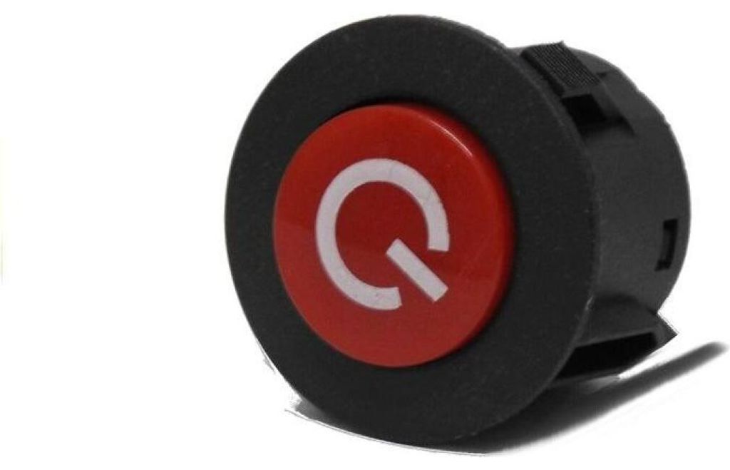 Lean Toys Ein-/Ausschalter Mit Druckknopf Für Ein Produktbild 
