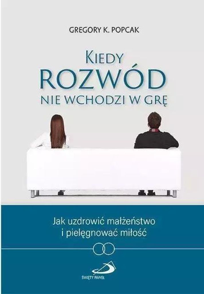 Kiedy rozwód nie wchodzi w grę