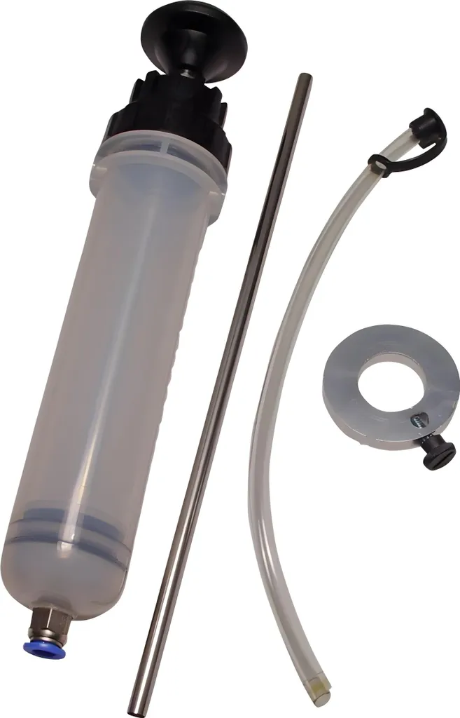 Seringue de réglage niveau de fourche JMP 200 ml graduée 7224463