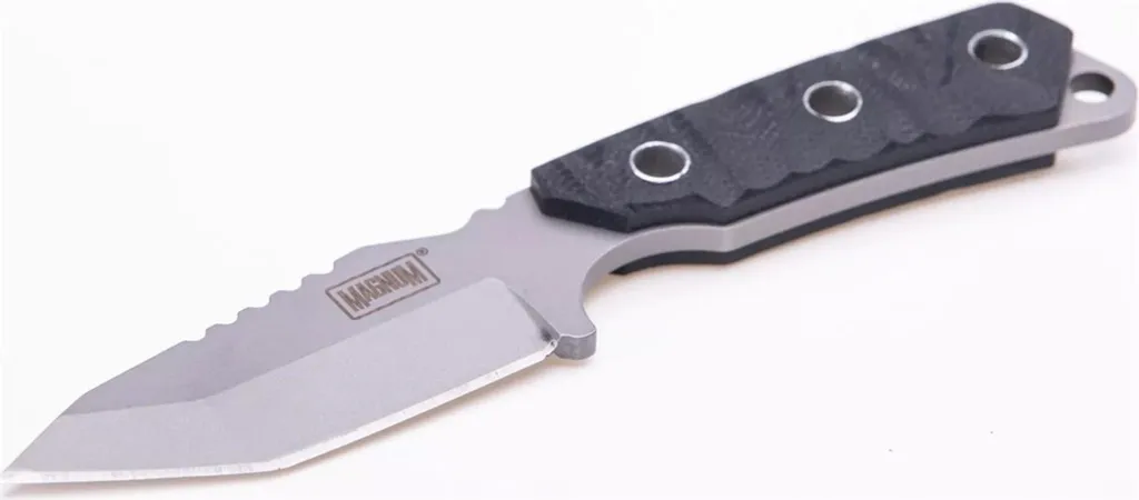 Couteau Magnum M000271498 avec lame en acier inox et manche ergonomique