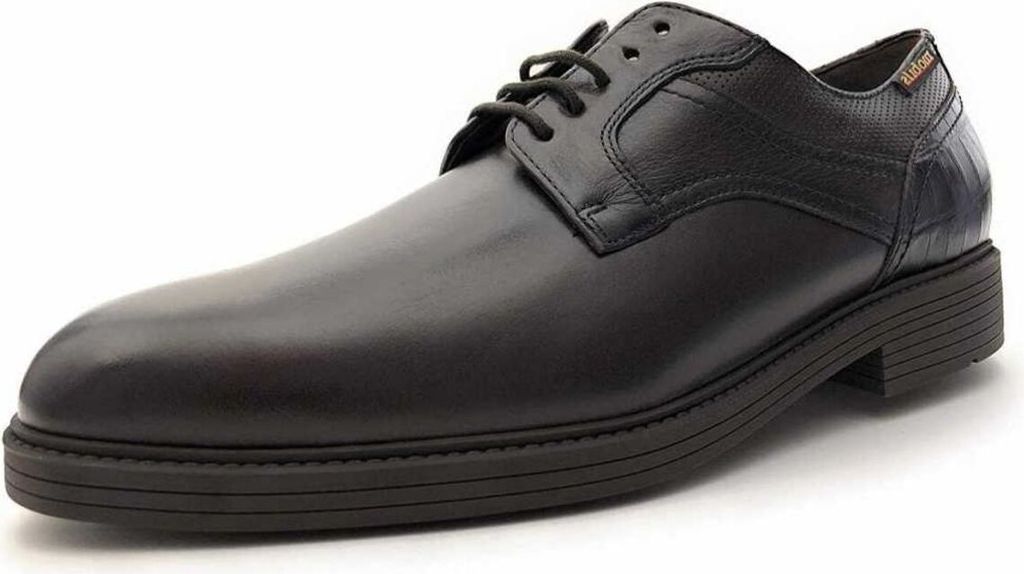 Mephisto Flavien - herren schnürschuhe - extra breit