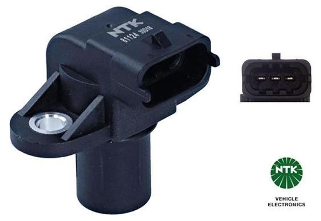 Sensor Nockenwellenposition 3-polig ohne Kabel NTK für u.a. MB C-KLASSE